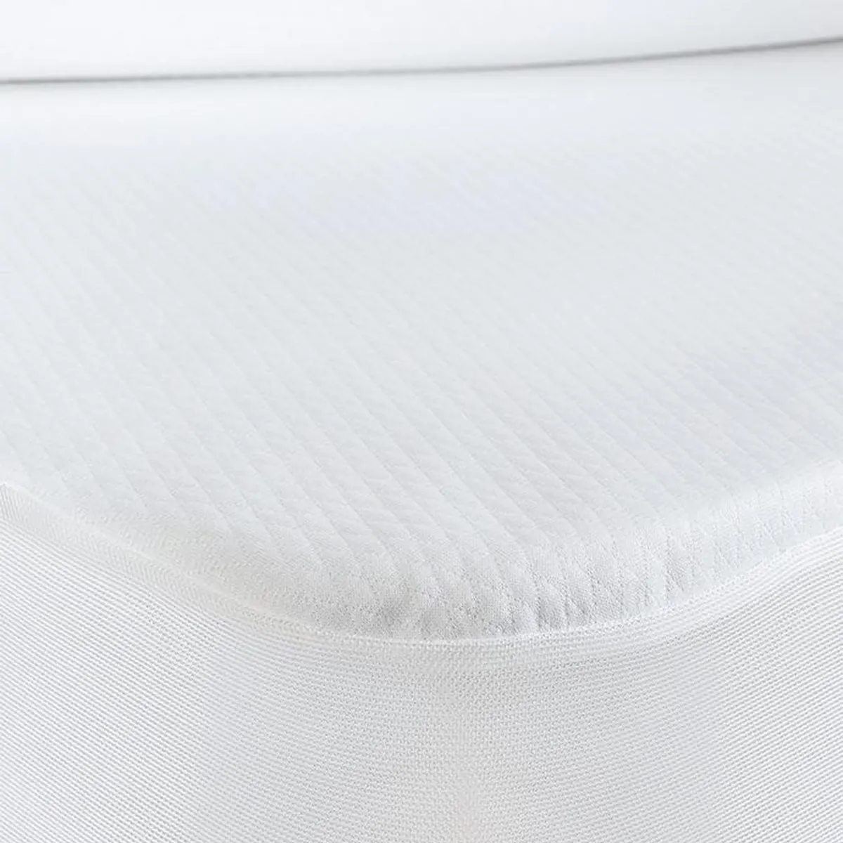 محافظ تشک مادام کوکو مدل Flore یک نفره سایز 100 × 200 سانتی متر