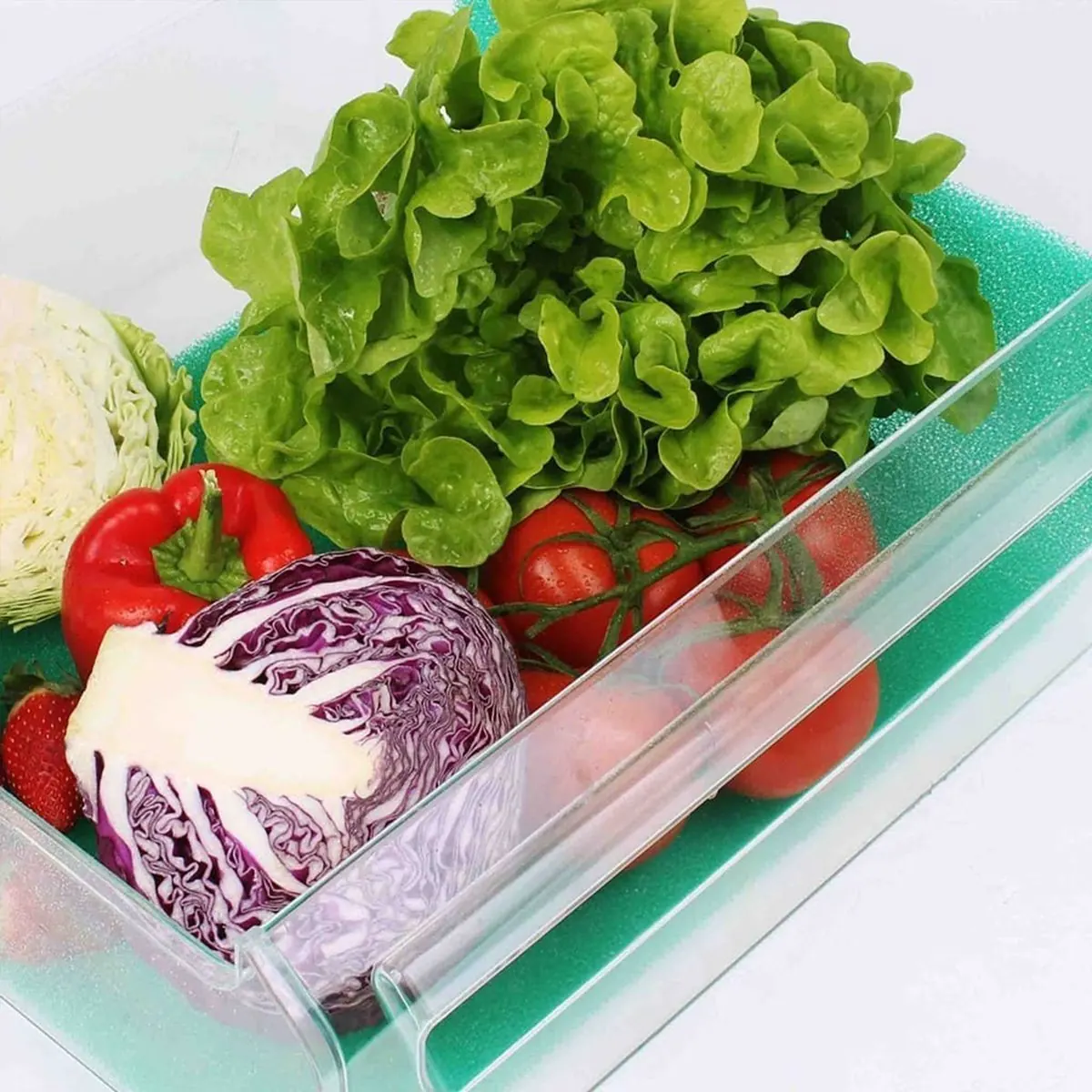 روکش طبقات یخچال دکوبلا مدل yesil