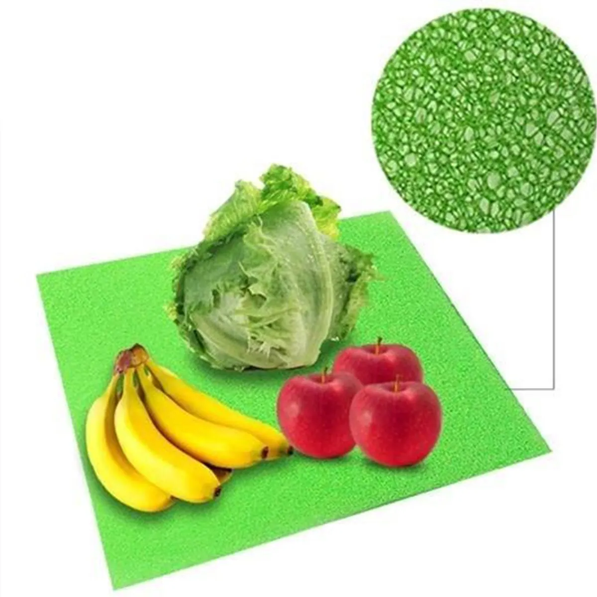 روکش طبقات یخچال دکوبلا مدل yesil