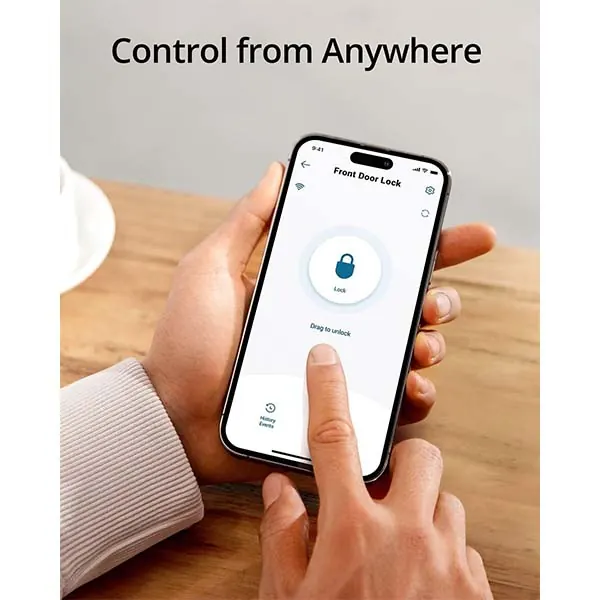 درب باز کن هوشمند یوفی مدل Smart Lock C234