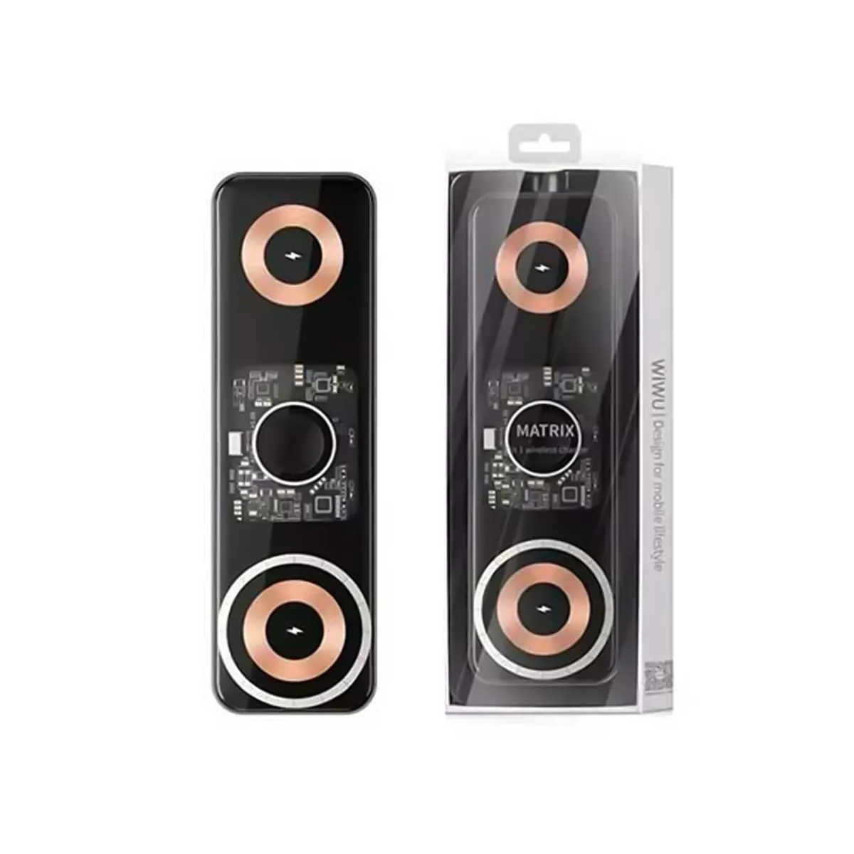 شارژر بی سیم ویوو مدل Wi-W010