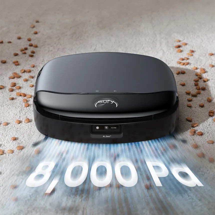 جارو رباتیک یوفی مدل Omni S1
