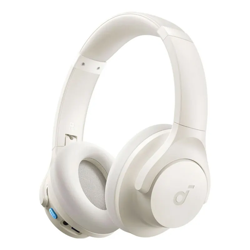 هدفون بلوتوثی انکر مدل Soundcore Q11i بدون قابلیت نویز کنسلینگ، درگاه شارژ USB Type-C، دارای میکروفون داخلی، شارژ سریع
