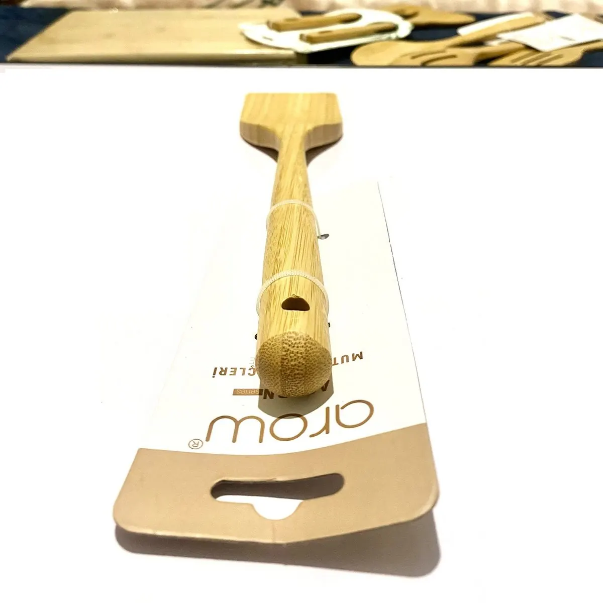 کفگیر آرو مدل TR-0889