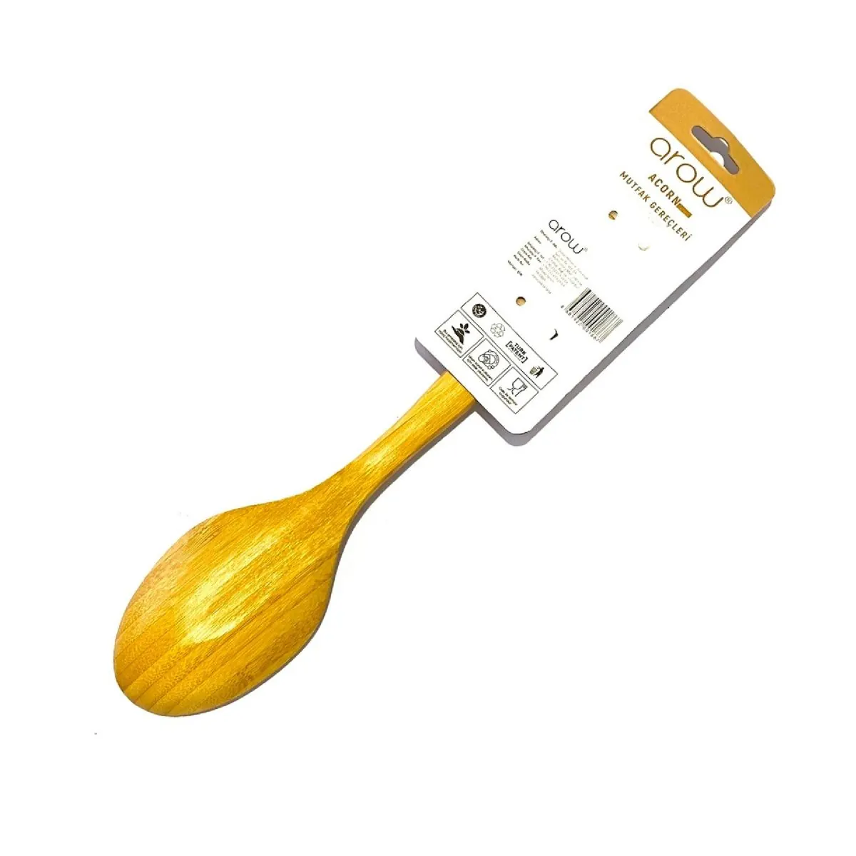 قاشق آرو مدل TR-0888