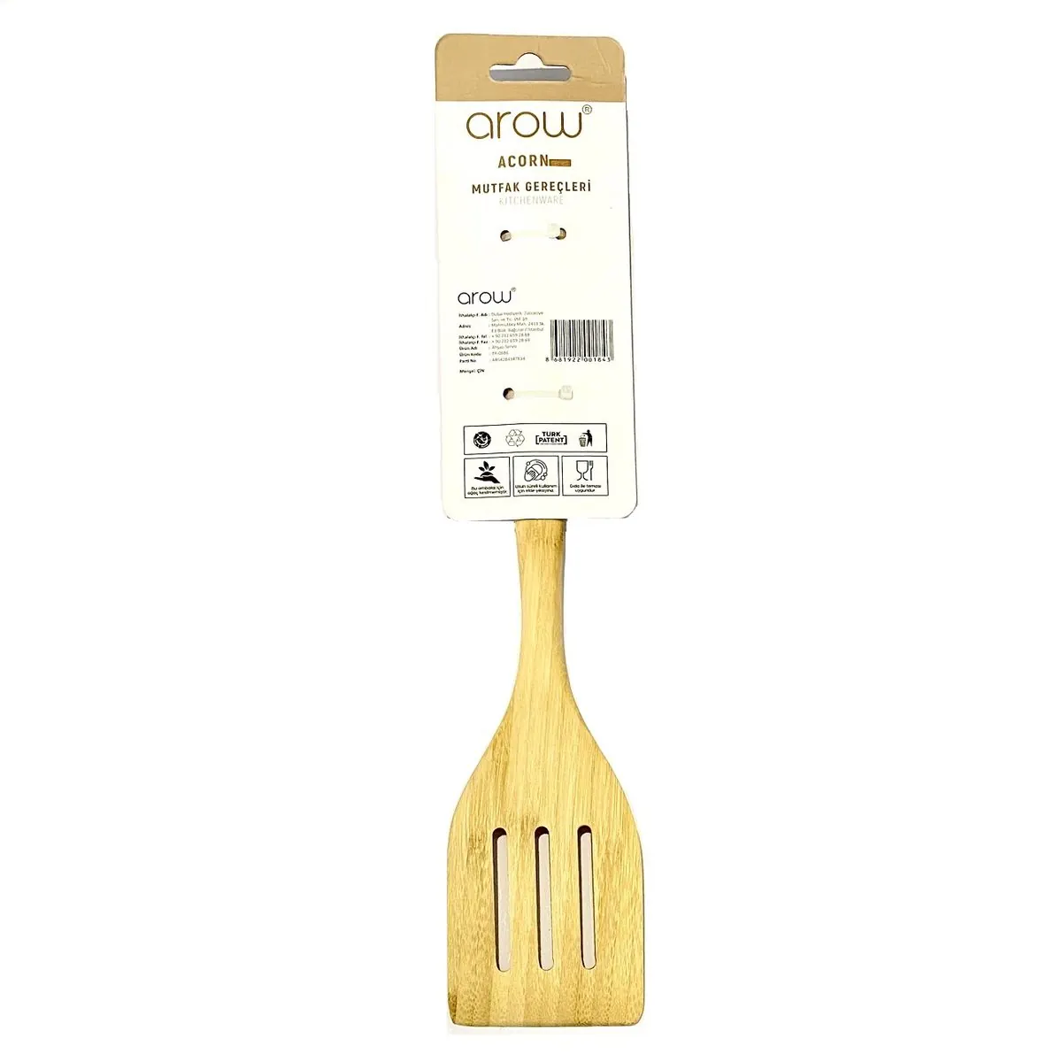 کفگیر آرو مدل TR-0886