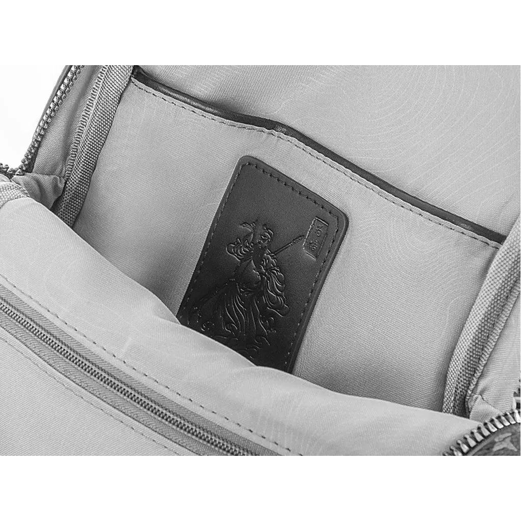 کیف کراس بادی ویوو مدل Master Fingerprint Lock Crossbody