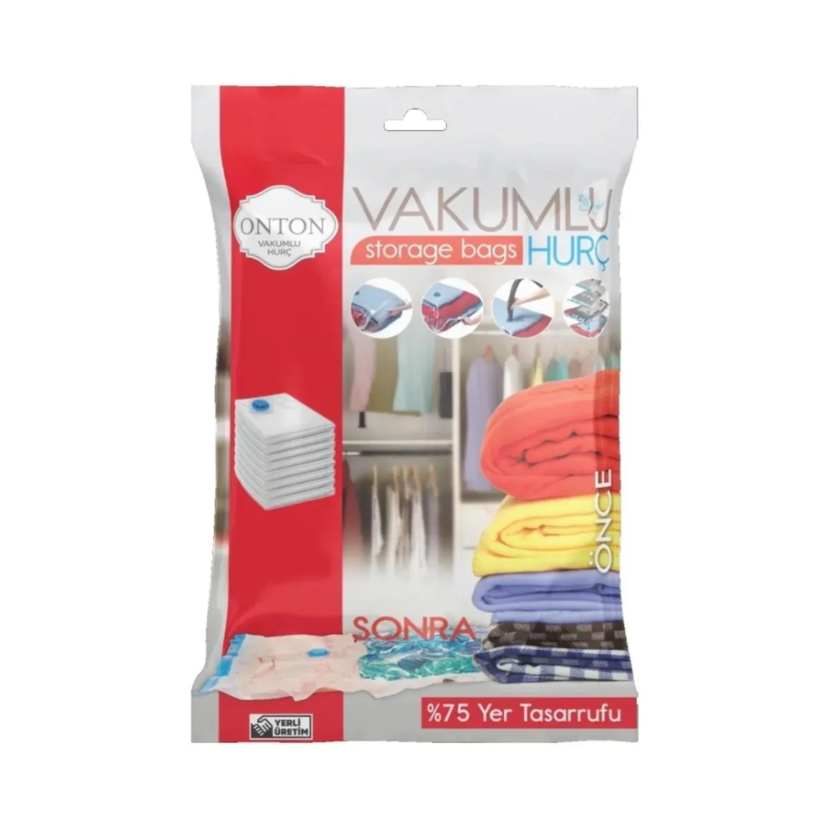 کیسه وکیوم وان تن کد 0262