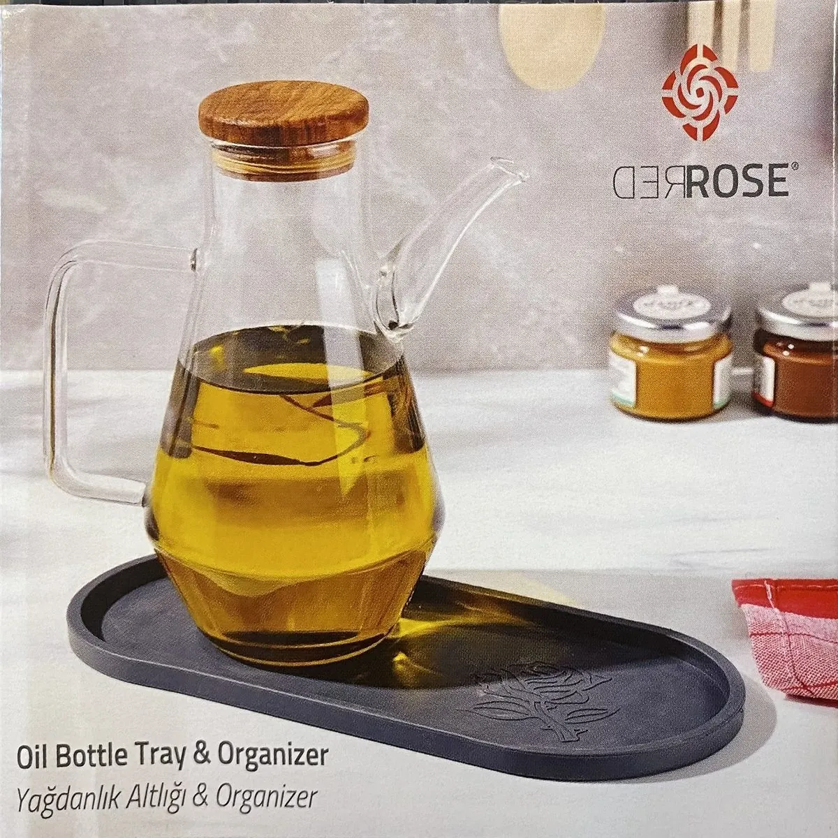 ارگانایزر رد رز مدل GP-164