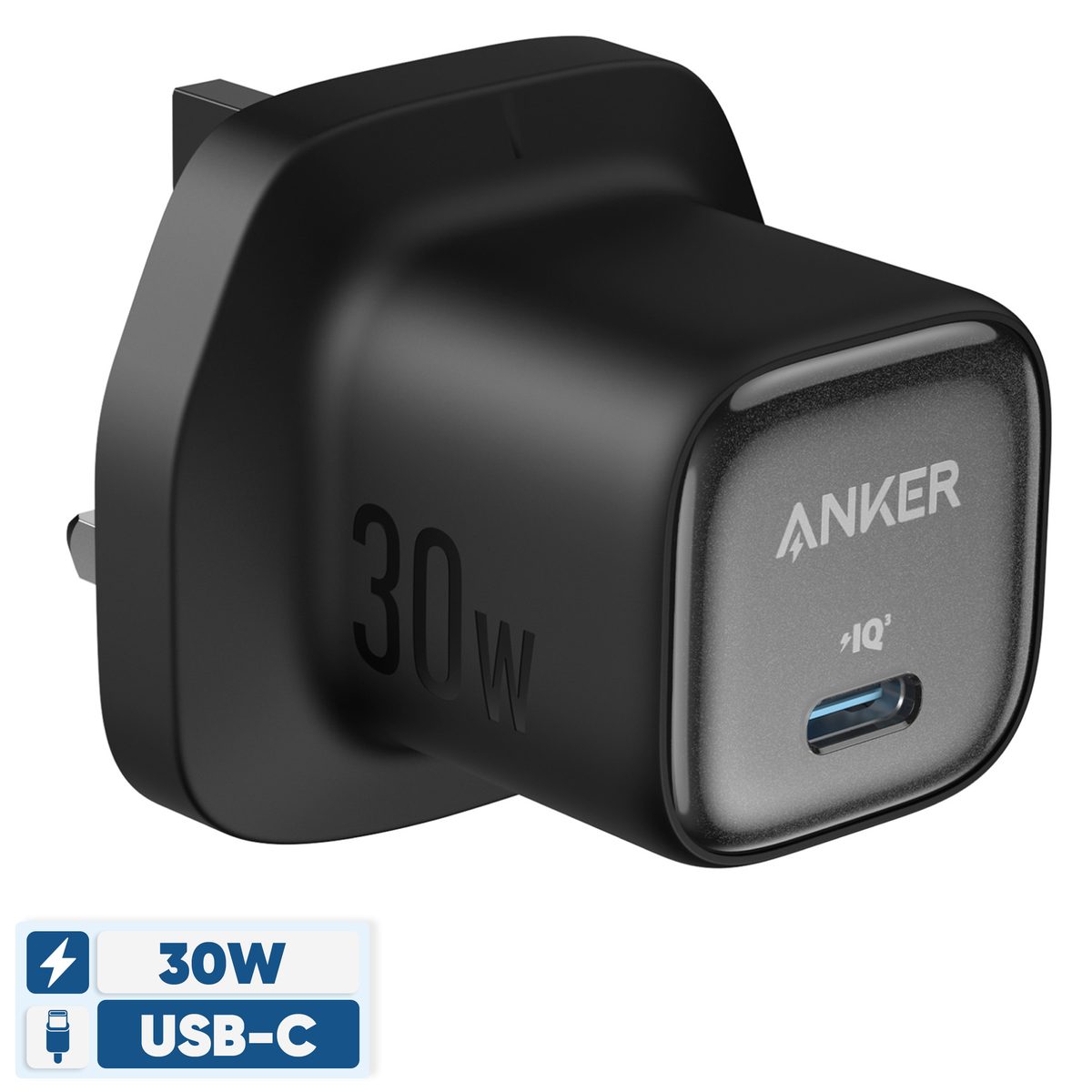 شارژر دیواری 30 وات انکر مدل Zolo A2698