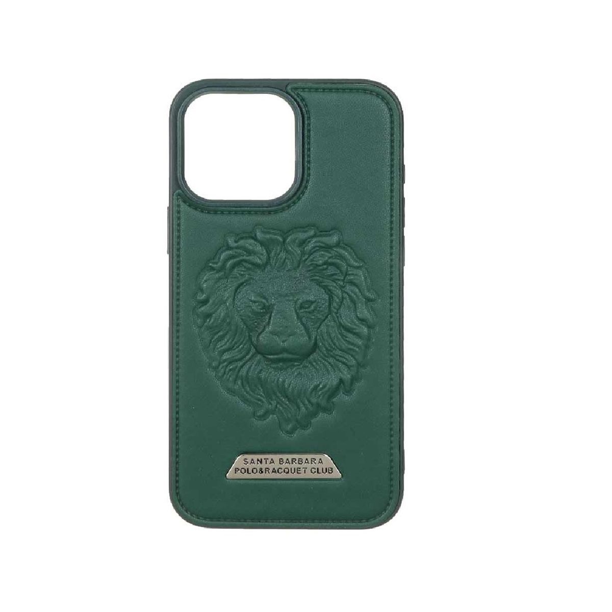 کاور یو اس پولو مدل لدر لاین مناسب برای گوشی موبایل اپل Iphone 16 Promax