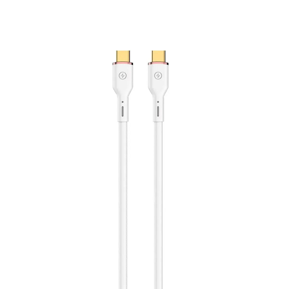 کابل تبدیل USB-C ویوو مدل YQ02-100W طول 1.2 متر