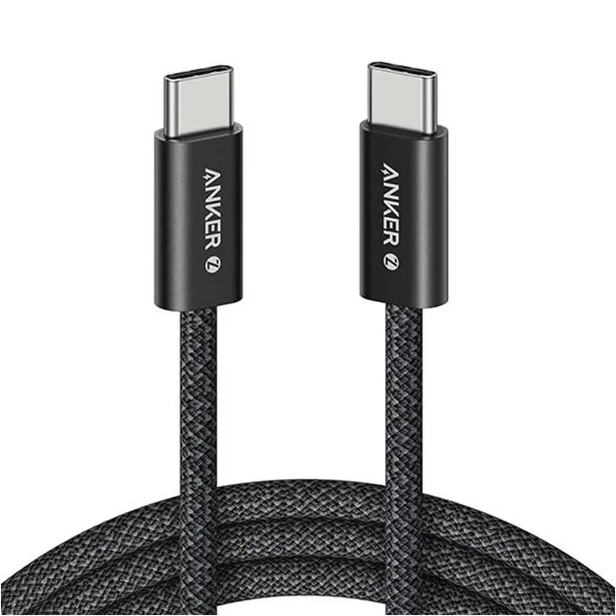 کابل تبدیل USB-C به USB-C انکر مدل Zolo A8060 طول 0.9 متر با توان 240 وات