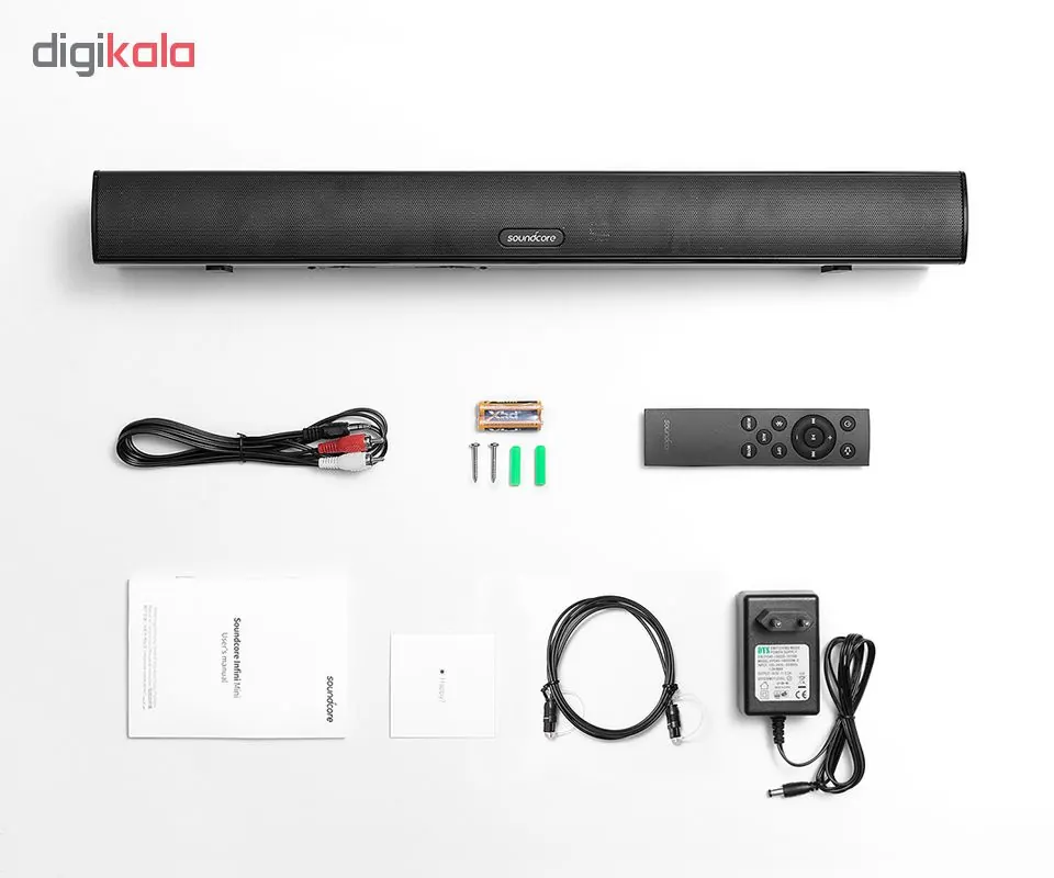 ساندبار انکر مدل Soundcore Infini Mini