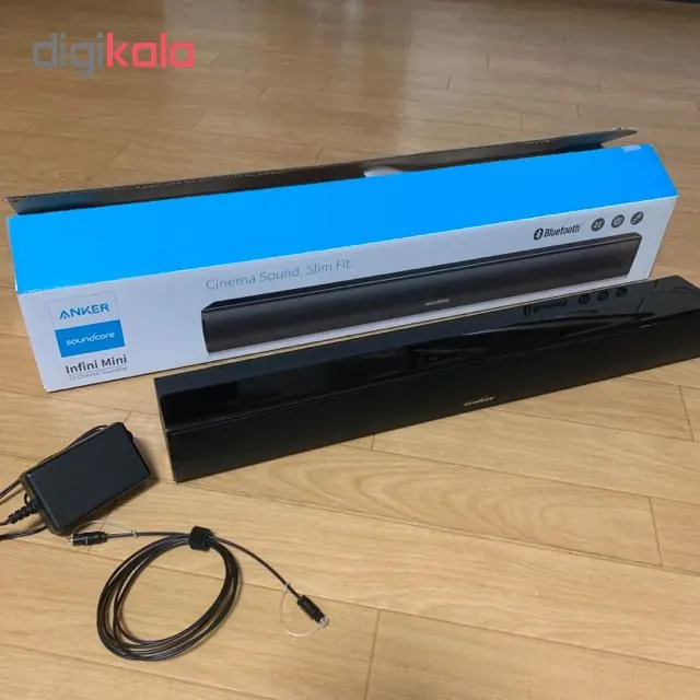 ساندبار انکر مدل Soundcore Infini Mini