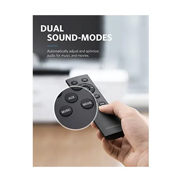 ساندبار انکر مدل Soundcore Infini Mini
