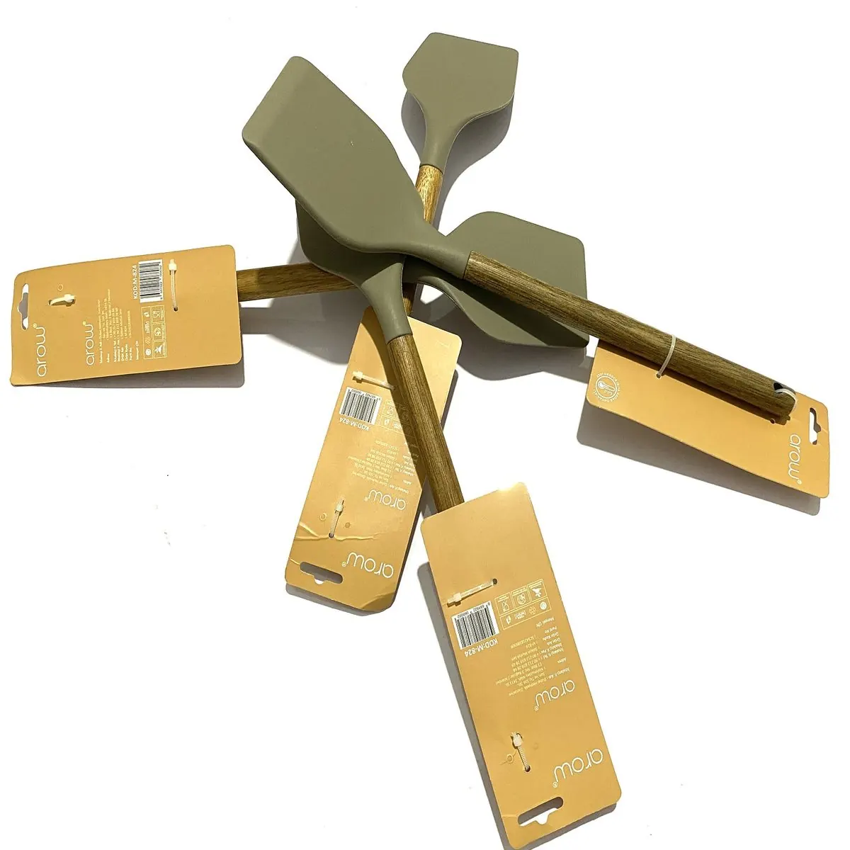 کفگیر آرو مدل M-824