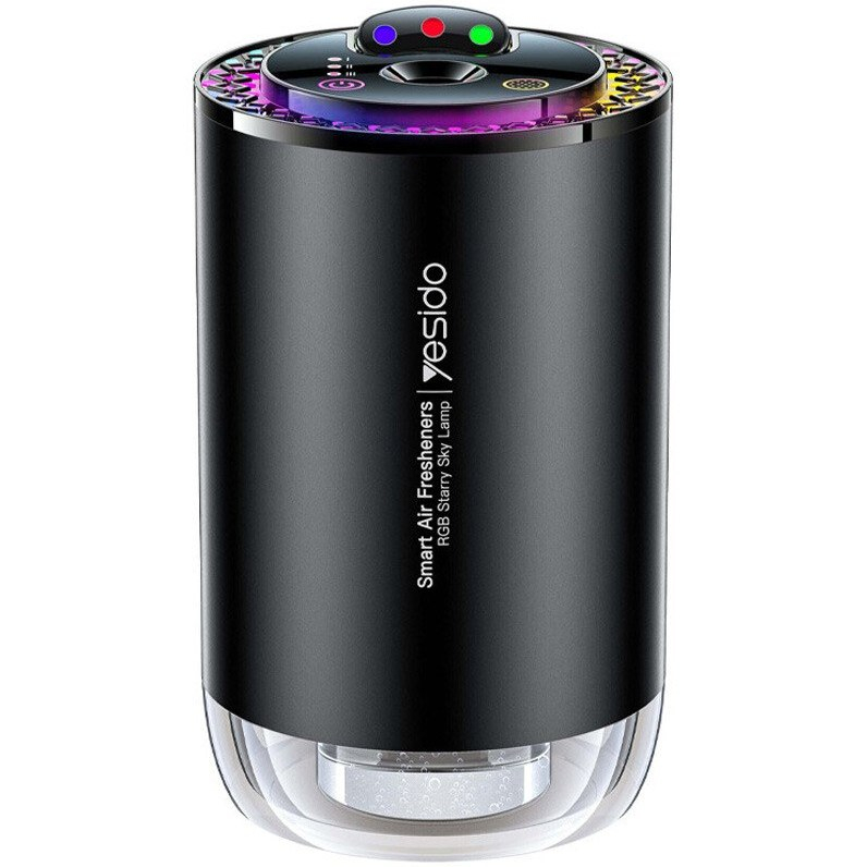 خوشبوکننده خودرو یسیدو مدل VC14 با رایحه Cologne flavor حجم 50 میلیلیتر