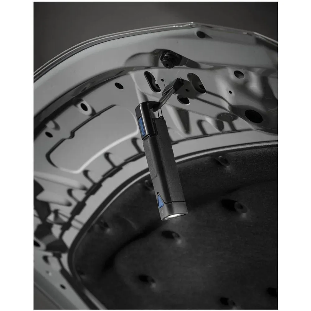 چراغ قوه وارتا مدل TELESCOPE LIGHT با نور مهتابی