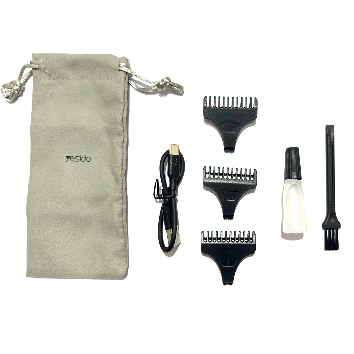 ماشین اصلاح موی سر و صورت شارژی یسیدو مدل MG-21