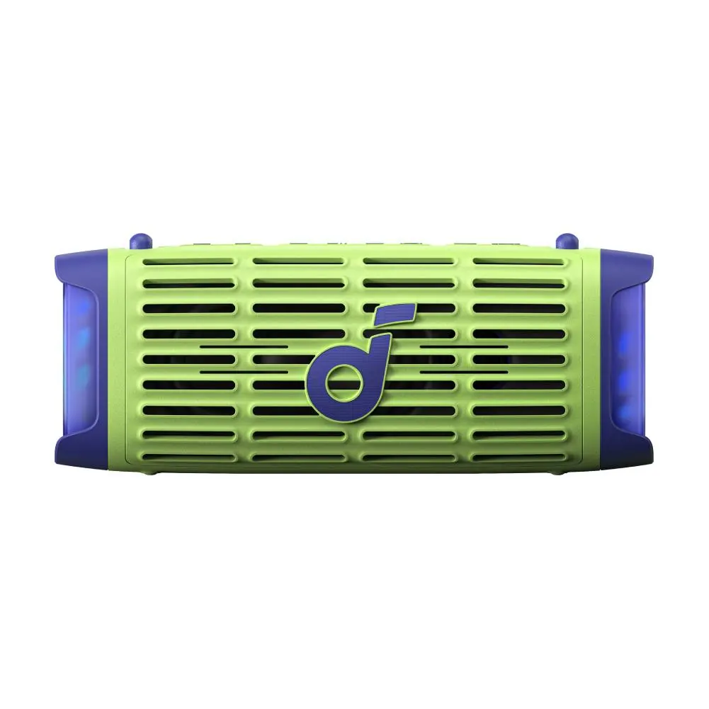 اسپیکر بلوتوثی قابل حمل انکر مدل soundcore Boom 3i