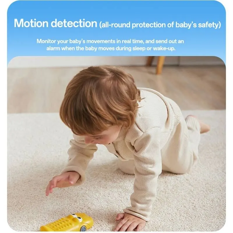 دوربین مداربسته یسیدو مدل KM28 BABY MONITOR