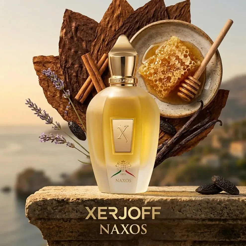 ادوپرفیوم زرجوف مدل NAXOS 1861 با رایحه شیرین، گرم حجم 100 میلیلیتر