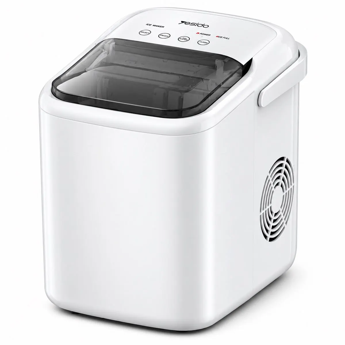 یخ ساز یسیدو مدل EC15 Ice Making Machine