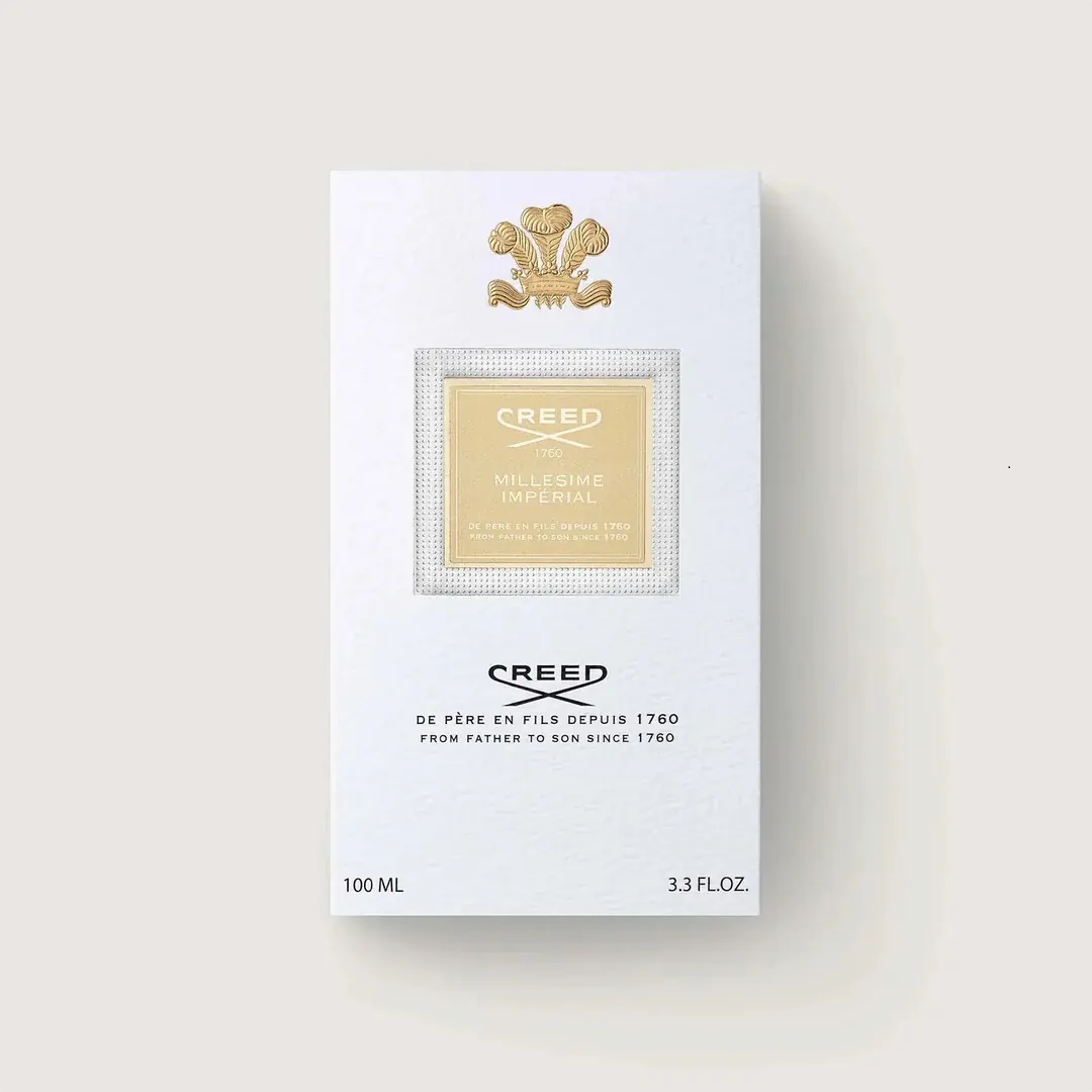 ادوپرفیوم کرید مدل Millesime Imperial با رایحه خنک حجم 100 میلیلیتر
