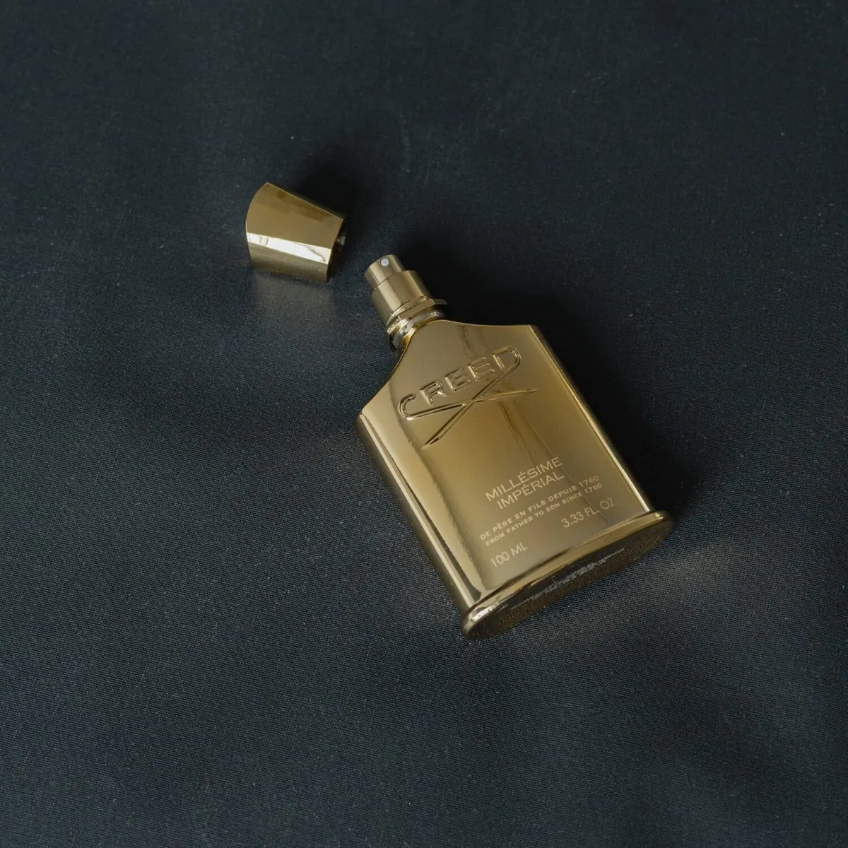 ادوپرفیوم کرید مدل Millesime Imperial با رایحه خنک حجم 100 میلیلیتر