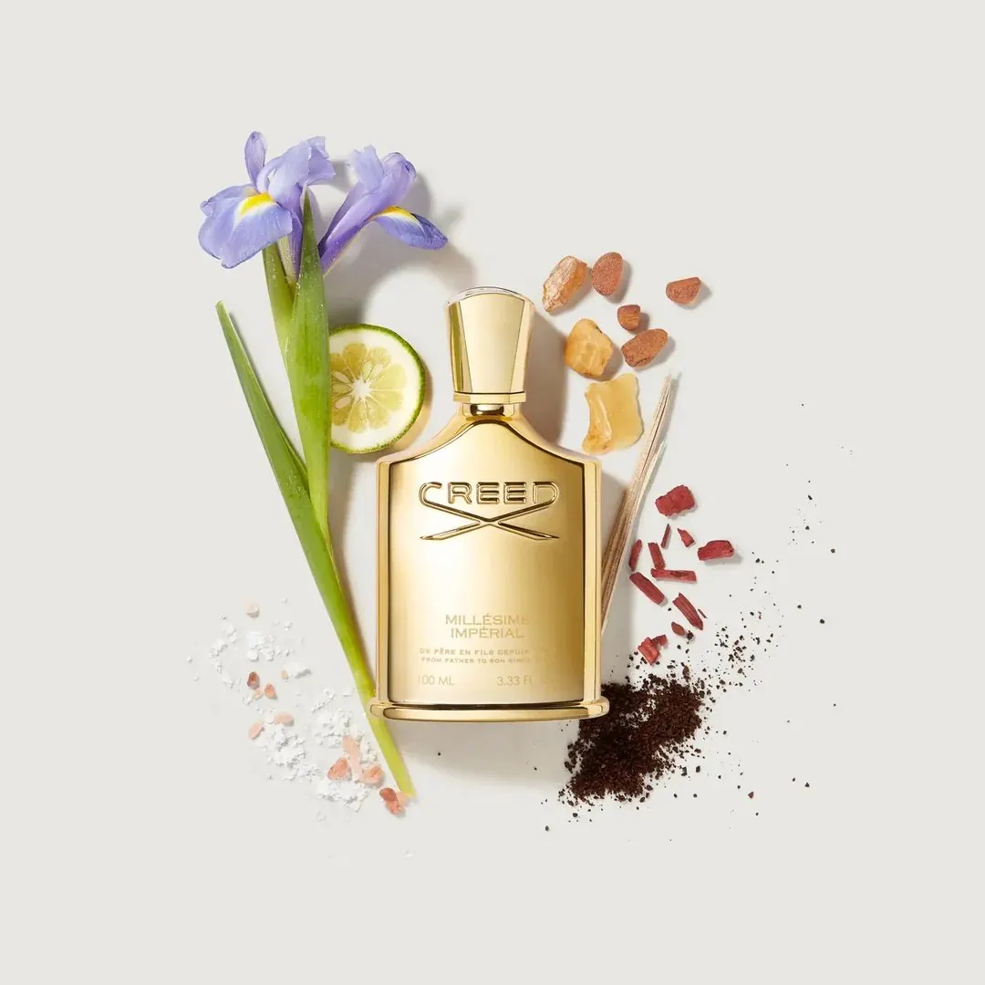 ادوپرفیوم کرید مدل Millesime Imperial با رایحه خنک حجم 100 میلیلیتر