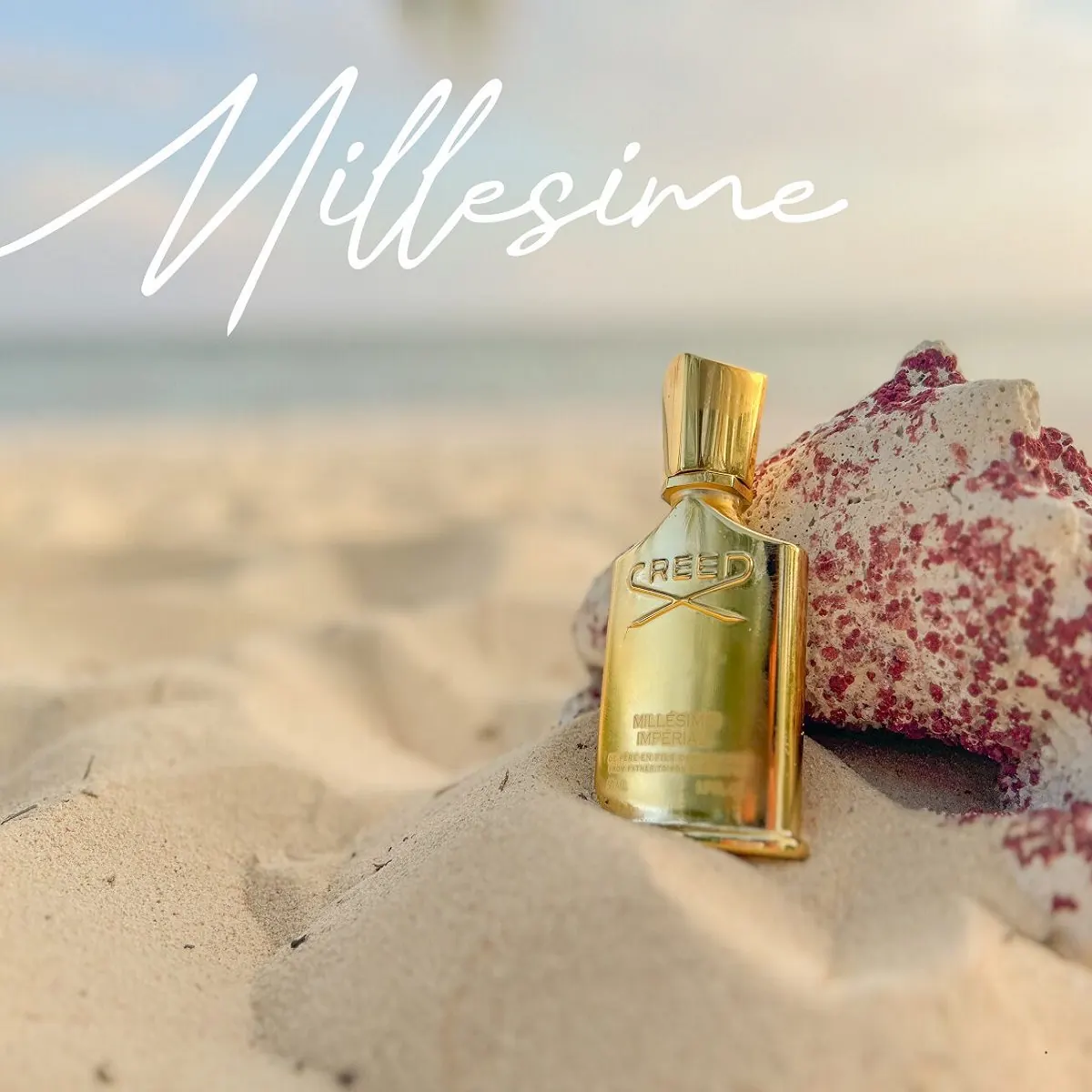 ادوپرفیوم کرید مدل Millesime Imperial با رایحه خنک حجم 100 میلیلیتر