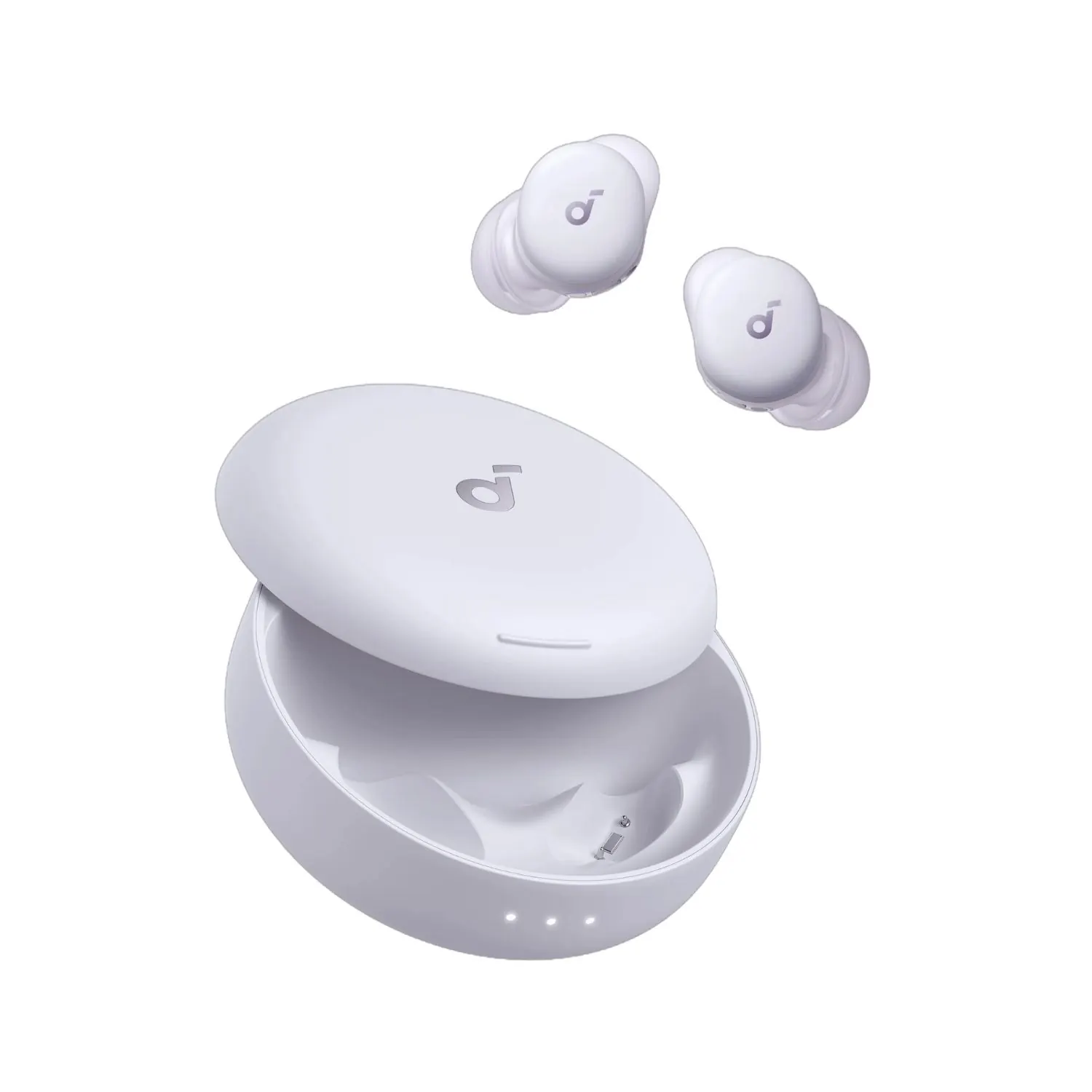 هدفون تو گوشی بلوتوثی انکر مدل Soundcore Sleep A30 با درایور داینامیک، طراحی مناسب استفاده هنگام خواب، نویز کنسلینگ فعال، پایش خواب و تشخیص خر و پف