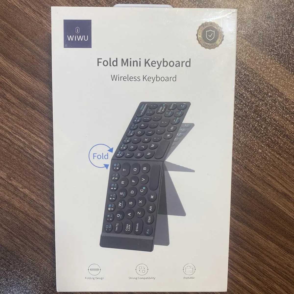 کیبورد ویوو مدل Fold Mini