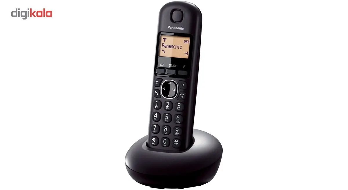 تلفن بی سیم پاناسونیک مدل KX-TGB210