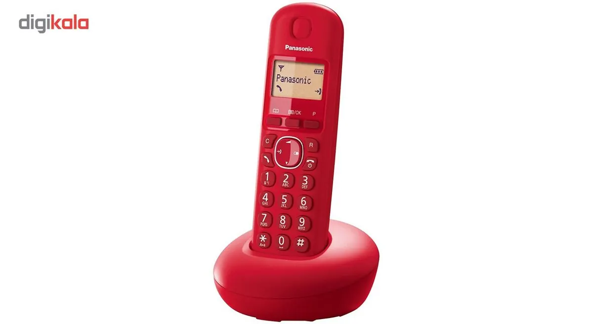 تلفن بی سیم پاناسونیک مدل KX-TGB210