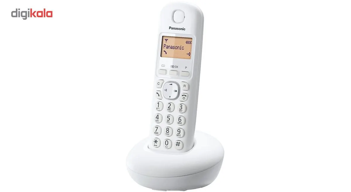 تلفن بی سیم پاناسونیک مدل KX-TGB210