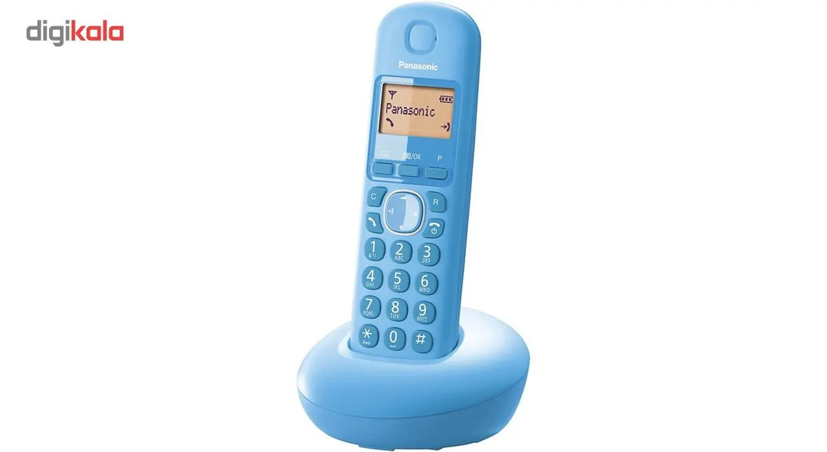 تلفن بی سیم پاناسونیک مدل KX-TGB210
