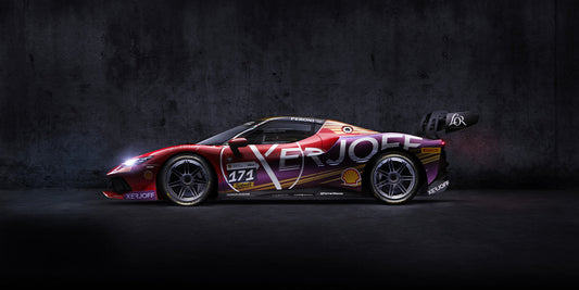 Ferrari Challenge