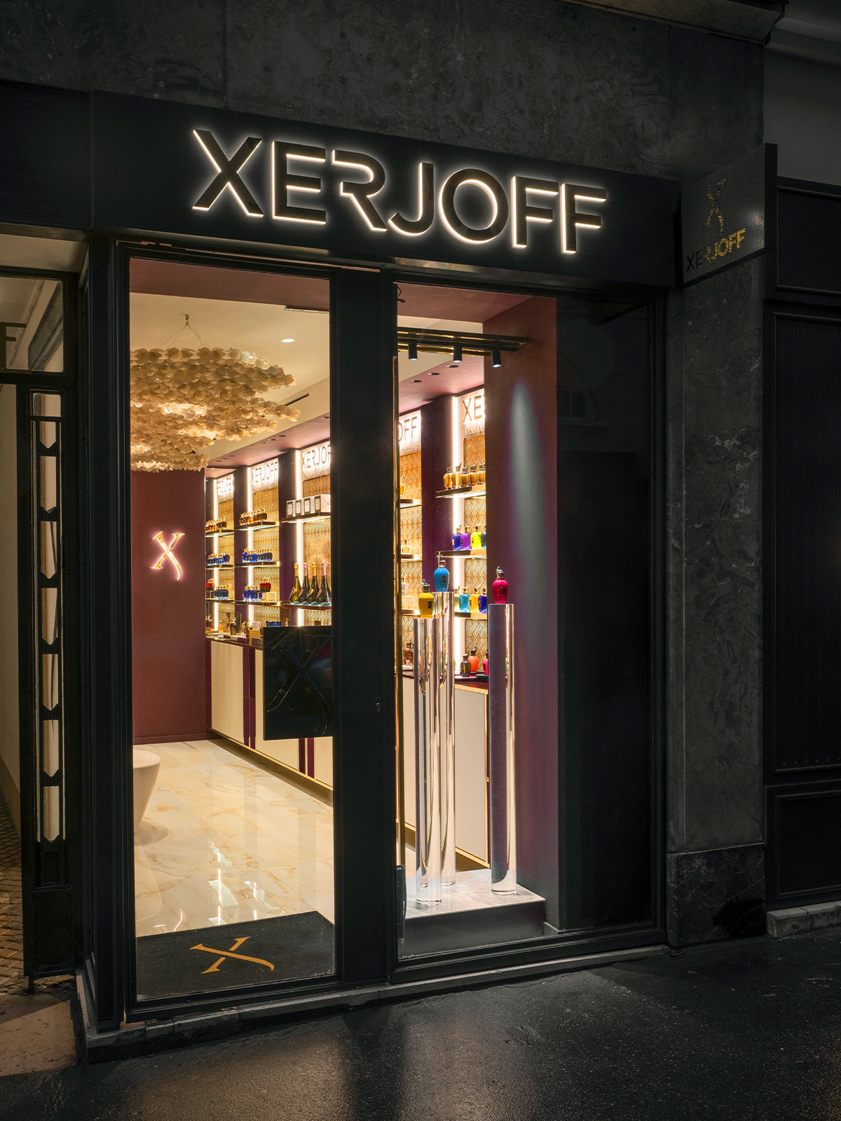 Paris Boutique