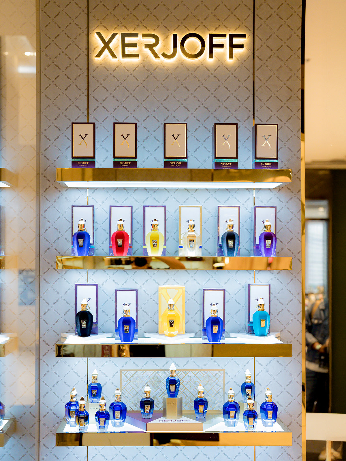 Kuala Lumpur Boutique Left