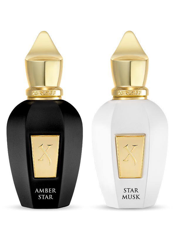 Amber Star & Star Musk