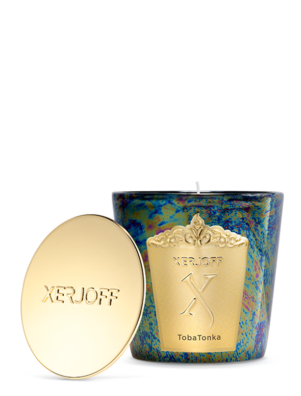TobaTonka Scented Candle