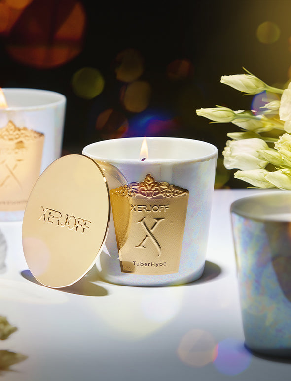 TuberHype Scented Candle