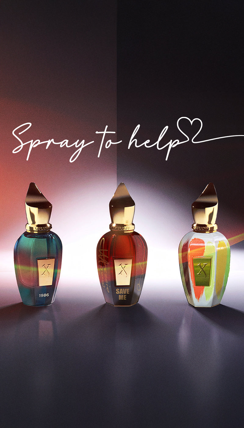 Spray To Help
