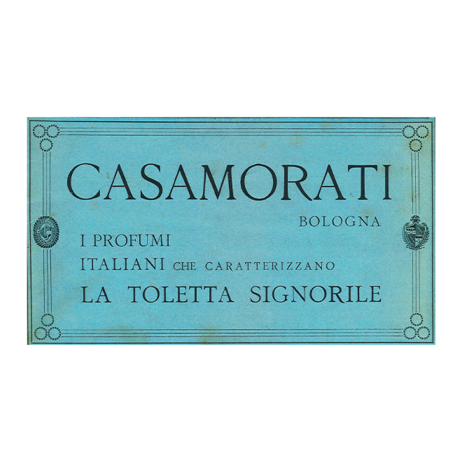 Story of Casamorati