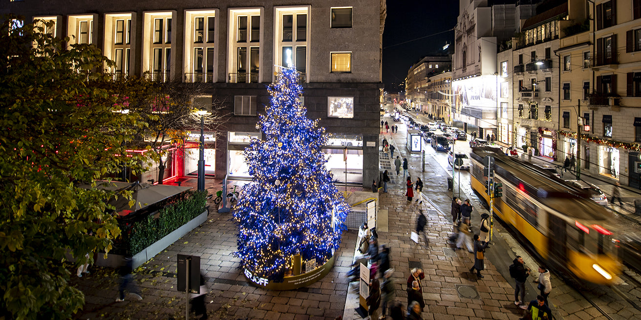Natale degli Alberi
